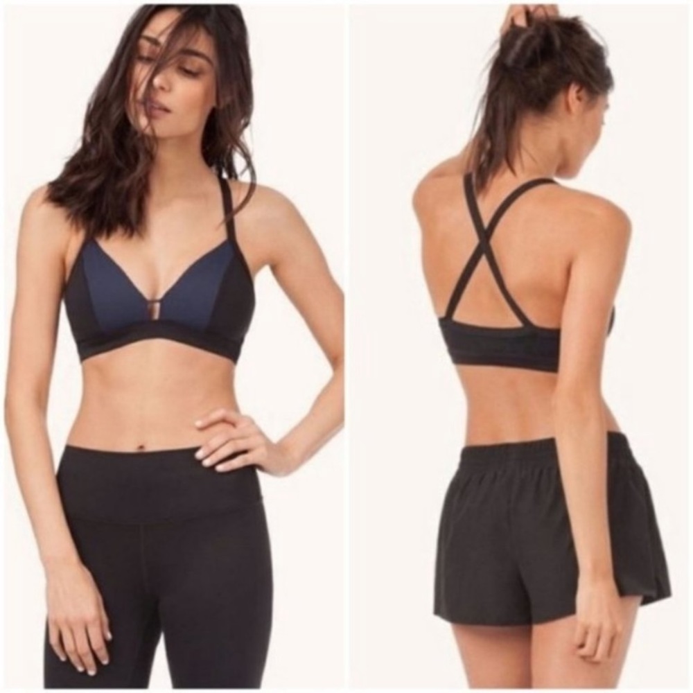 Lively Crossback bralette